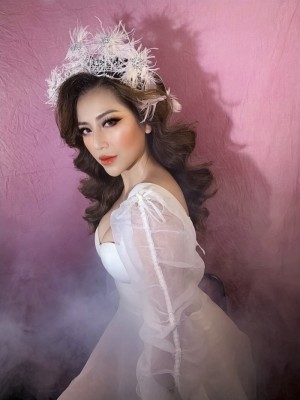 Trang điểm makeup cô dâu cưới đẹp tại địa điểm hot Tuy Hòa Phú Yên