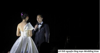 Lời thề nguyện lãng mạn-Wedding Vow