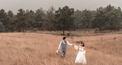 Bối cảnh độc đáo để chụp ảnh cưới Tuy Hoà Phú Yên ở lễ thượng cờ