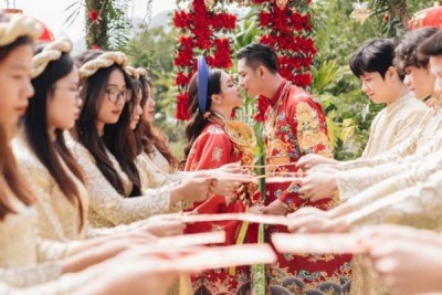 Lực chọn trang sức phù hợp chụp ảnh cưới Tuy Hòa Phú Yên...