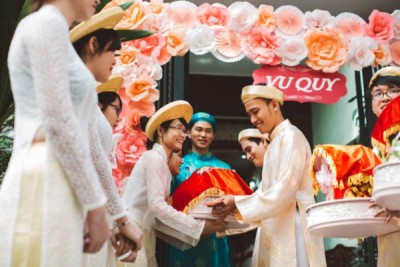 Phong tục cưới hỏi và chụp ảnh cưới Tuy Hòa Phú Yên truyền...