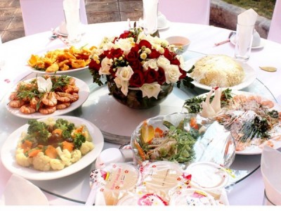 Tiêu chí làm thực đơn tiệc cưới cao cấp - áo cưới đẹp Tuy Hòa Phú Yên