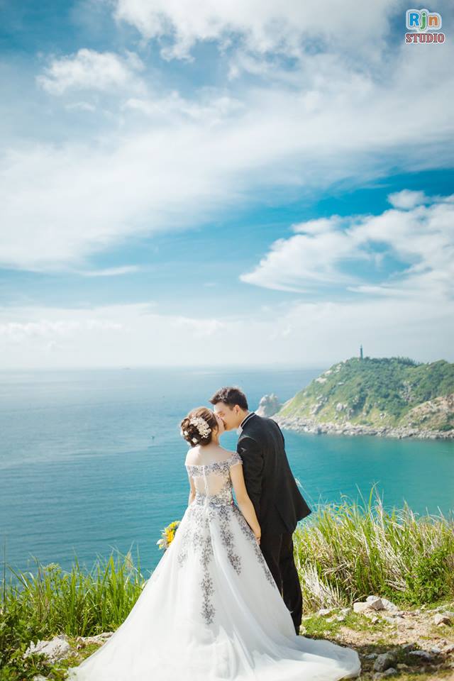 Chụp ảnh cưới ngoại cảnh Phú Yên vr