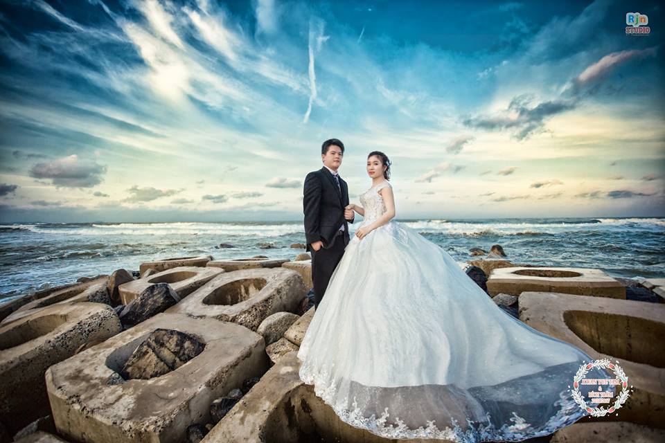 Chụp ảnh cưới ngoại cảnh Phú Yên xr
