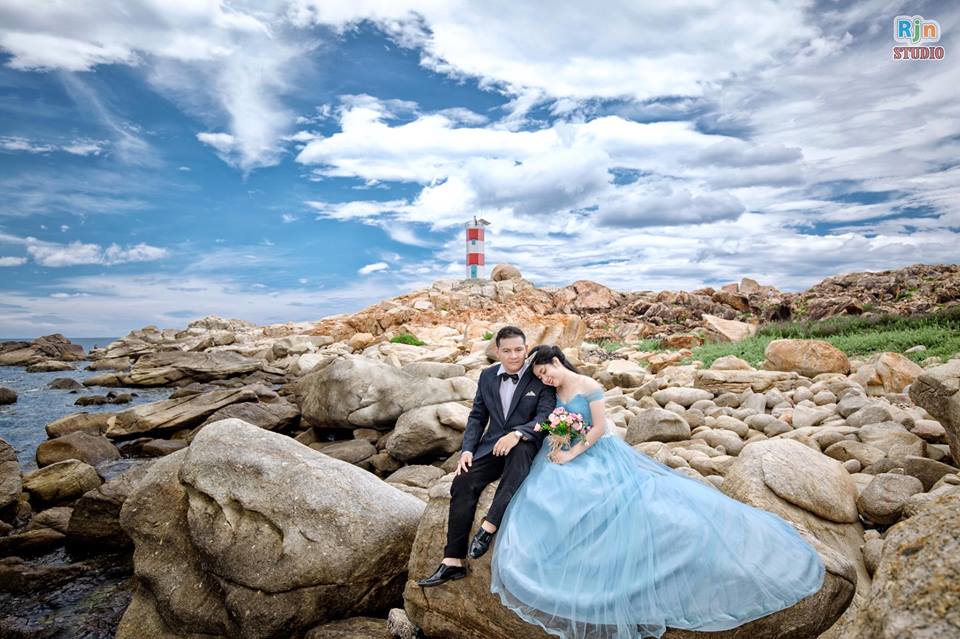 Địa điểm chụp ảnh cưới đẹp ở Phú Yên den 2
