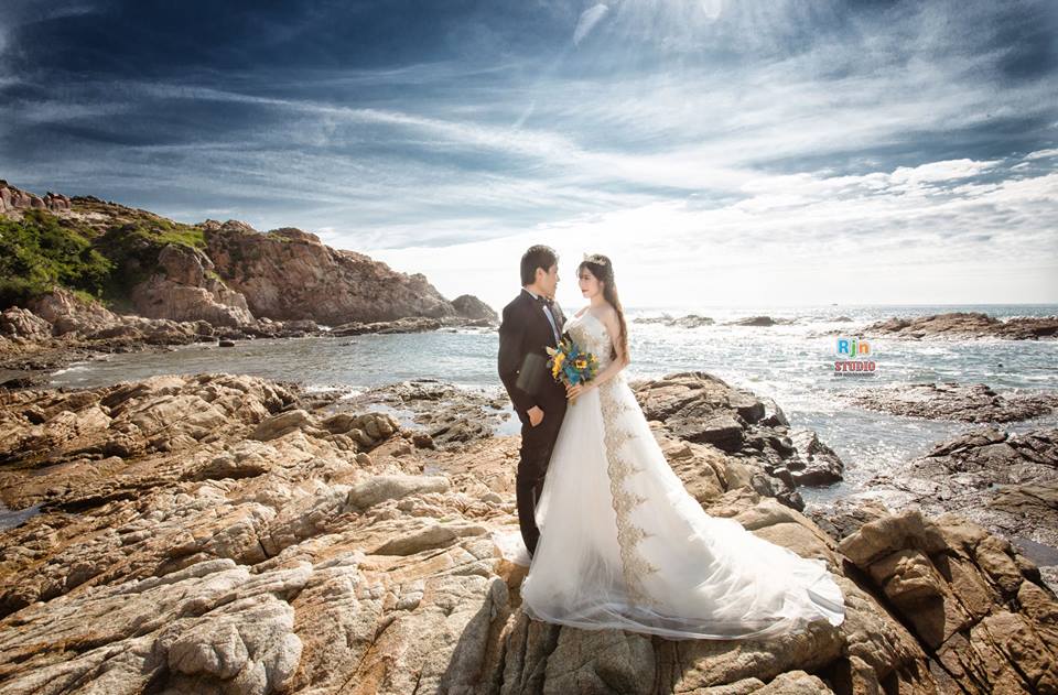 Địa điểm chụp ảnh cưới đẹp ở Phú Yên den