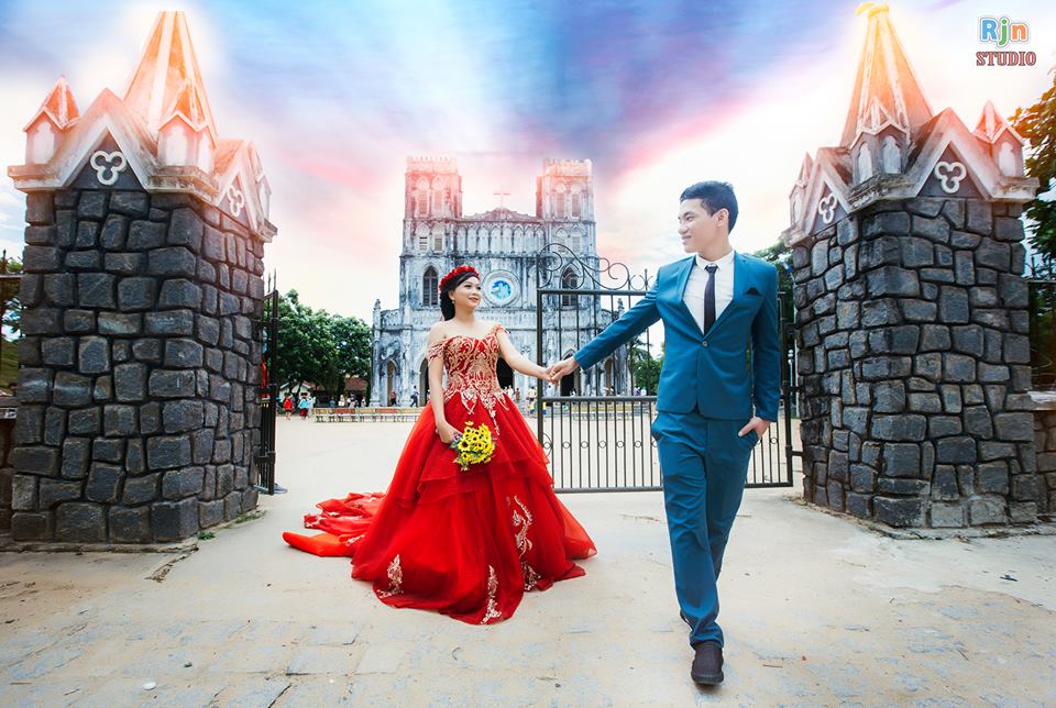 Địa điểm chụp ảnh cưới đẹp ở Phú Yên ml1