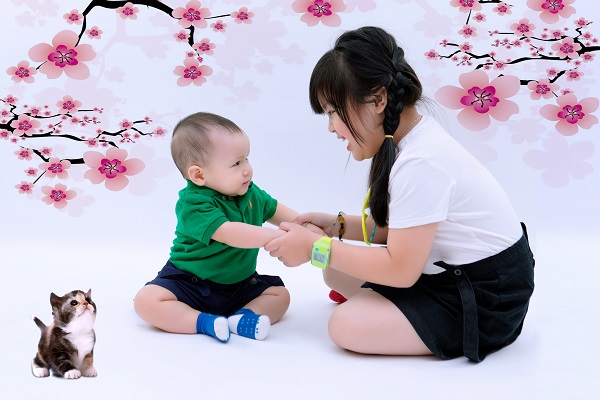 Chụp ảnh cho bé ở Tuy Hòa, Phú Yên 