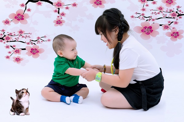 Chụp ảnh cho bé ở Tuy Hòa, Phú Yên