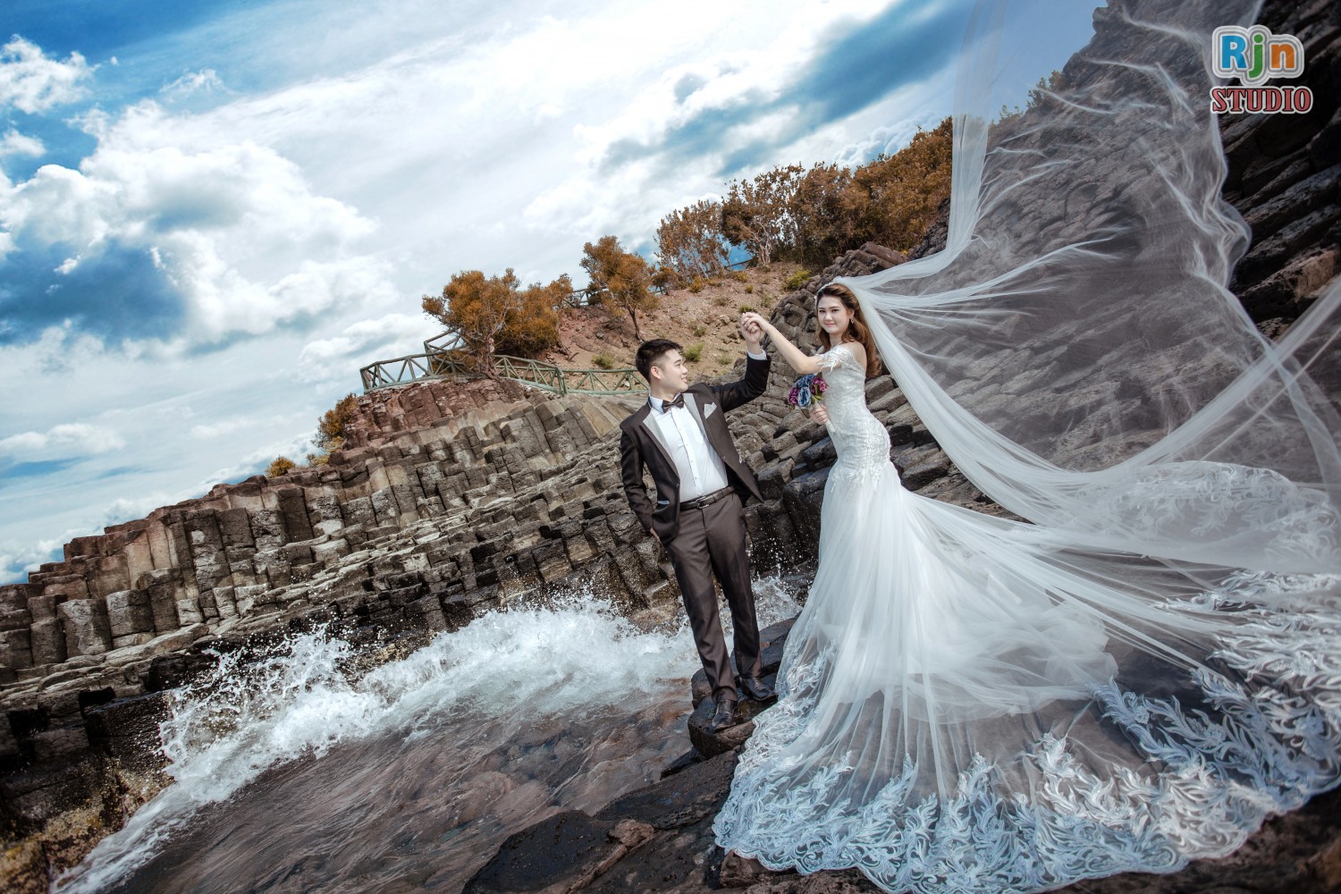 Địa điểm chụp ảnh cưới đẹp ở Phú Yên