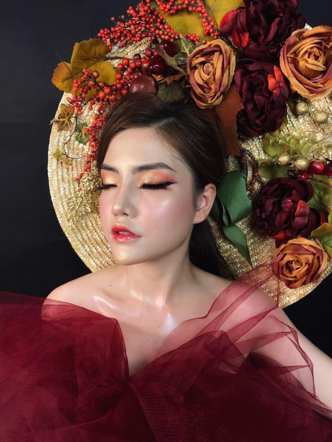 Makeup Trang điểm cô dâu cưới đẹp tại Tuy Hòa Phú Yên