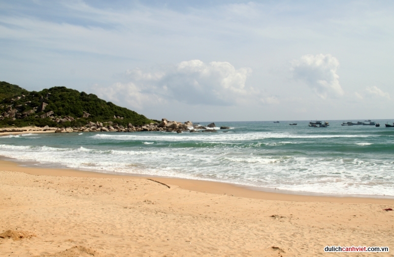 du lich bai goc phu yen