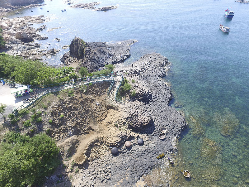 ganh da dia phu yen