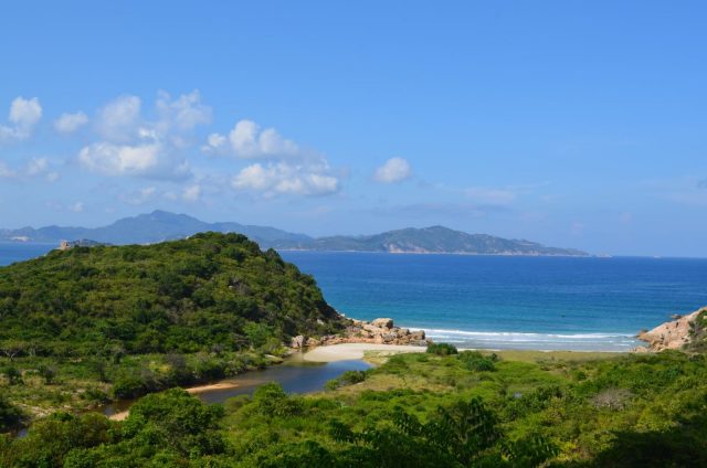 hon chua dep phu yen