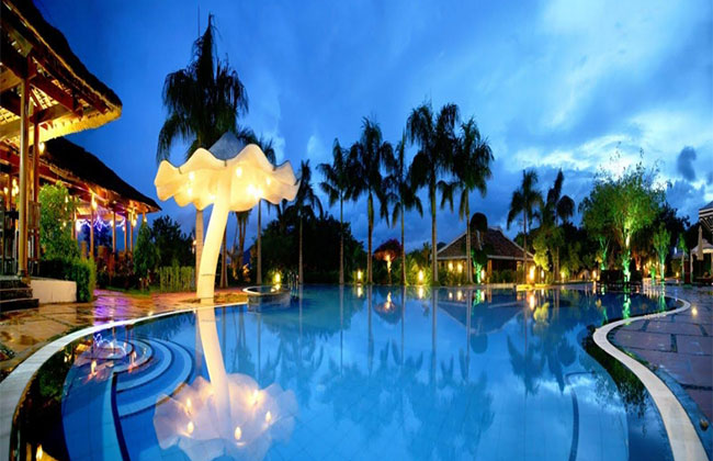 resort viet star phu yen