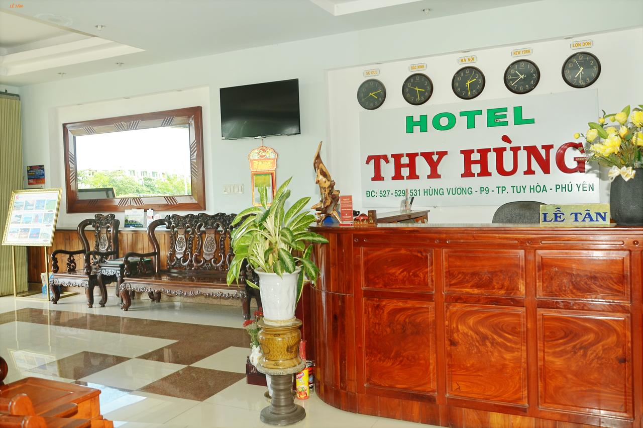 thy hung hotel