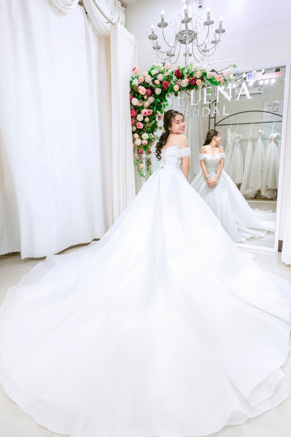 Áo cưới đẹp Phú Yên