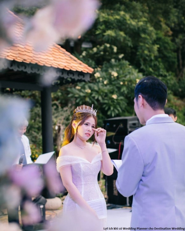 Lợi ích khi có Wedding Planner cho Destination Wedding