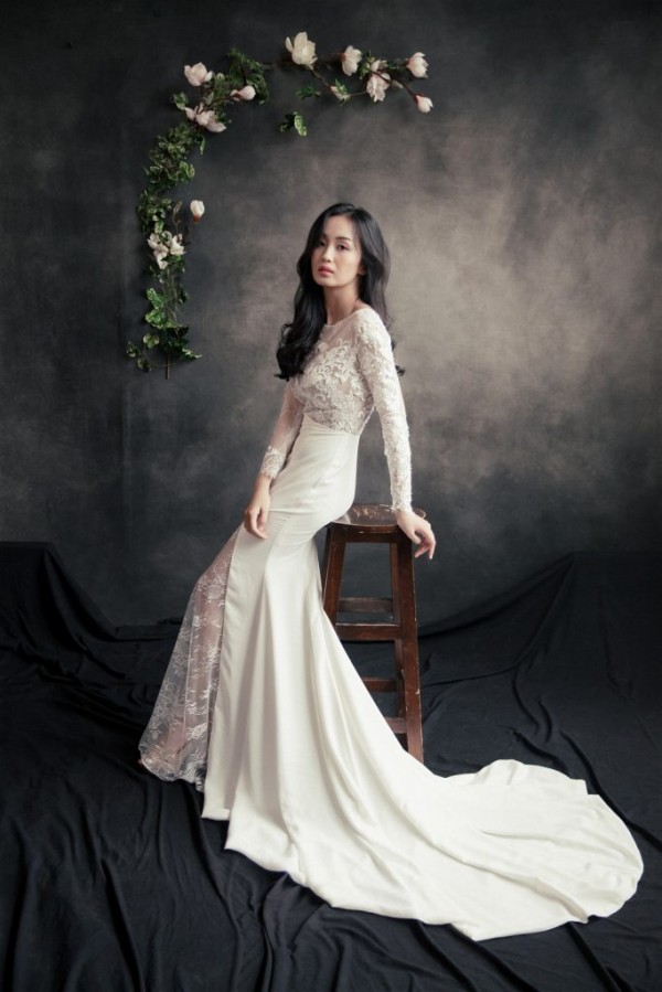 chon vay chup anh cuoi tuy hoa phu yen phu hop voi nguoi om va cao 3