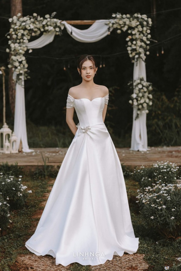 luu y quan trong khi lua chon ao cuoi dep tuy hoa phu yen satin 1
